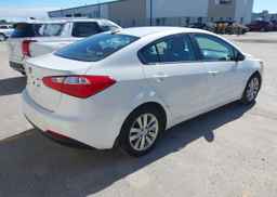 2015 KIA FORTE
