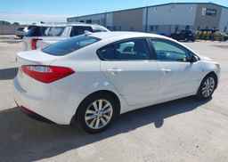 2015 KIA FORTE