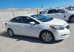 2015 KIA FORTE