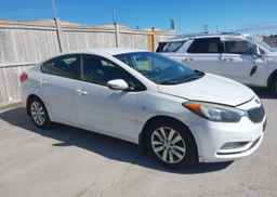 2015 KIA FORTE