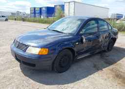 1999 VOLKSWAGEN PASSAT GLS