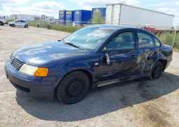 1999 VOLKSWAGEN PASSAT GLS