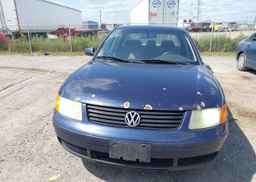 1999 VOLKSWAGEN PASSAT GLS