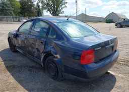 1999 VOLKSWAGEN PASSAT GLS
