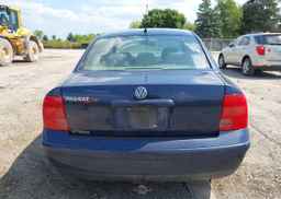 1999 VOLKSWAGEN PASSAT GLS