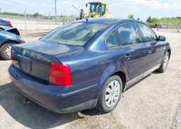 1999 VOLKSWAGEN PASSAT GLS