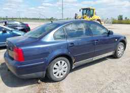 1999 VOLKSWAGEN PASSAT GLS