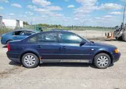 1999 VOLKSWAGEN PASSAT GLS