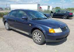 1999 VOLKSWAGEN PASSAT GLS