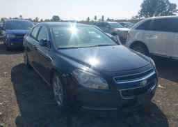 2010 CHEVROLET MALIBU 2LT