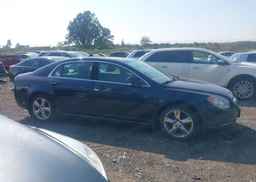 2010 CHEVROLET MALIBU 2LT