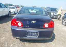 2010 CHEVROLET MALIBU 2LT