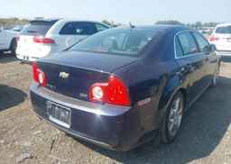 2010 CHEVROLET MALIBU 2LT