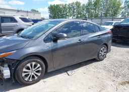 2020 TOYOTA PRIUS PRIME LE