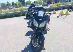 2009 SUZUKI DL1000