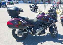 2009 SUZUKI DL1000