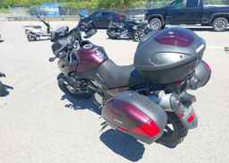 2009 SUZUKI DL1000