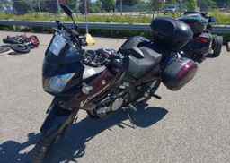 2009 SUZUKI DL1000