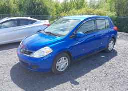 2012 NISSAN VERSA S