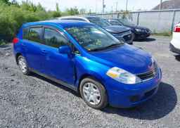 2012 NISSAN VERSA S