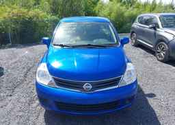 2012 NISSAN VERSA S