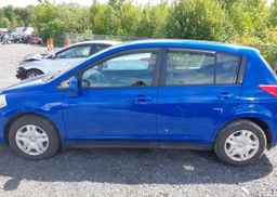 2012 NISSAN VERSA S