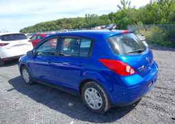 2012 NISSAN VERSA S