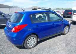 2012 NISSAN VERSA S