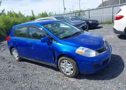 2012 NISSAN VERSA S