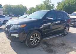 2013 KIA SORENTO SX