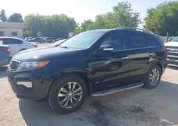 2013 KIA SORENTO SX