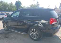 2013 KIA SORENTO SX