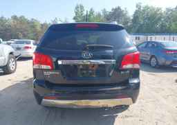 2013 KIA SORENTO SX