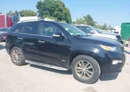 2013 KIA SORENTO SX