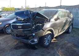 2018 KIA SORENTO LX