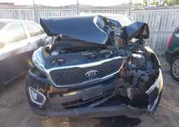 2018 KIA SORENTO LX