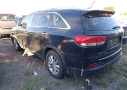 2018 KIA SORENTO LX