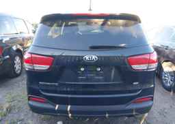 2018 KIA SORENTO LX