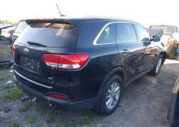 2018 KIA SORENTO LX