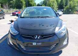 2013 HYUNDAI ELANTRA