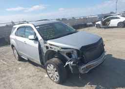 2010 CHEVROLET EQUINOX LT