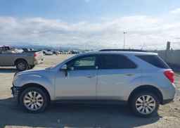 2010 CHEVROLET EQUINOX LT