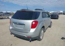 2010 CHEVROLET EQUINOX LT