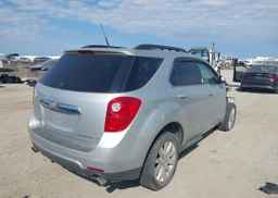 2010 CHEVROLET EQUINOX LT