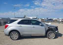 2010 CHEVROLET EQUINOX LT