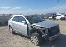 2010 CHEVROLET EQUINOX LT