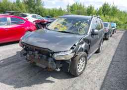 2012 MITSUBISHI outlander