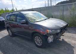 2012 MITSUBISHI outlander