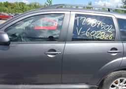 2012 MITSUBISHI outlander