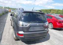 2012 MITSUBISHI outlander